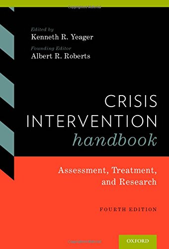 Crisis Intervention Handbook: Assessment, Treatment, And Research