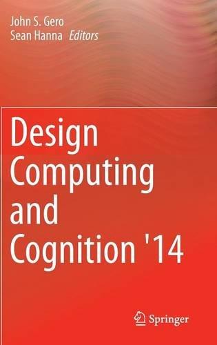 Design Computing And Cognition ’14