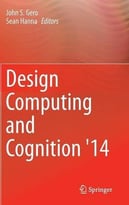 Design Computing And Cognition ’14