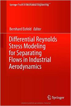 Differential Reynolds Stress Modeling For Separating Flows In Industrial Aerodynamics