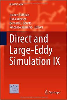 Direct And Large-Eddy Simulation Ix