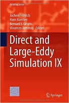 Direct And Large-Eddy Simulation Ix
