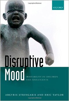 Disruptive Mood: Irritability In Children And Adolescents