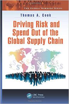 Driving Risk And Spend Out Of The Global Supply Chain