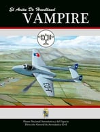 El Avion De Havilland Vampire (Monografía De Aeronaves Coleccion Nº7)