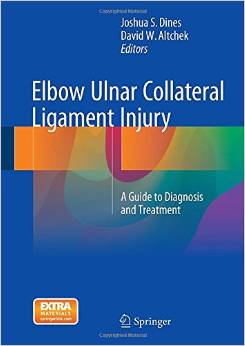 Elbow Ulnar Collateral Ligament Injury: A Guide To Diagnosis And Treatment