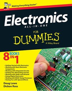 Electronics All-In-One For Dummies