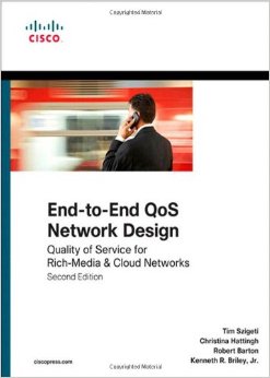 End-To-End Qos Network Design: Quality Of Service For Rich-Media & Cloud Networks (2Nd Edition)