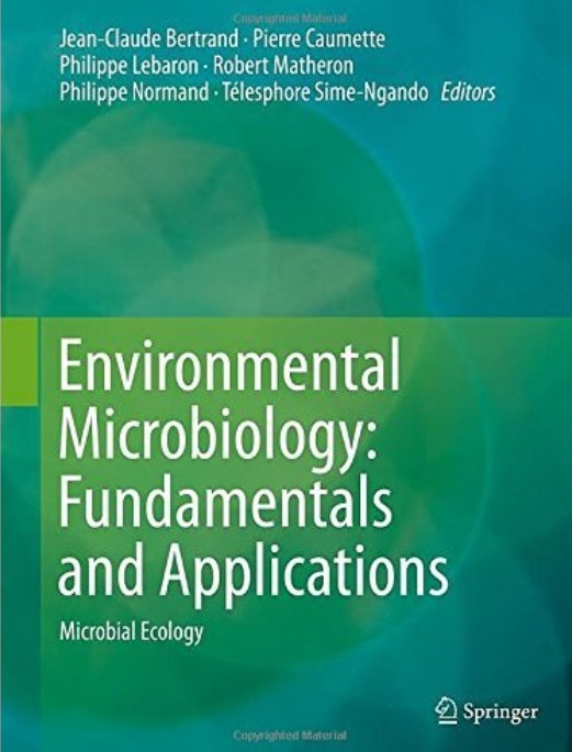 Environmental Microbiology: Fundamentals And Applications: Microbial Ecology