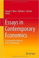 Essays In Contemporary Economics: A Festschrift In Memory Of A. D. Karayiannis