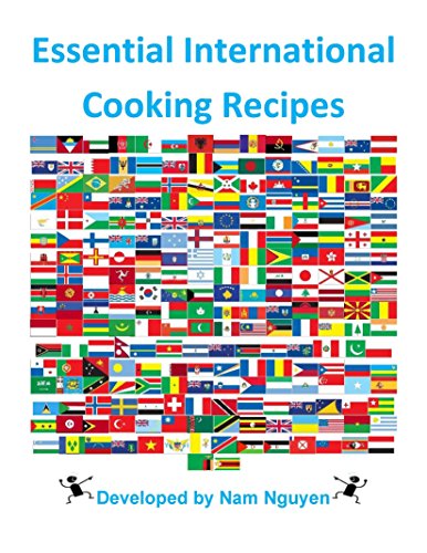 Essential International Cooking Recipes