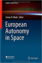 European Autonomy In Space
