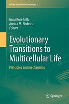 Evolutionary Transitions To Multicellular Life