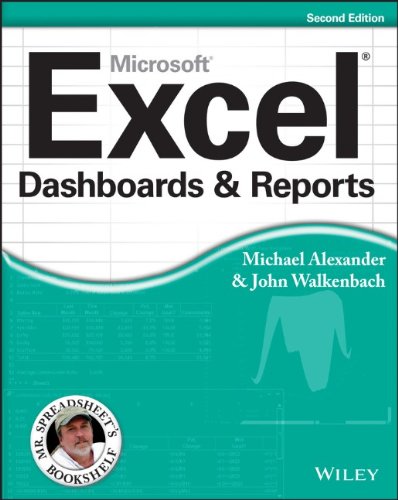Excel Dashboards And Reports, 2Nd Edition