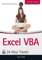 Excel Vba 24-Hour Trainer