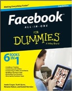 Facebook All-In-One For Dummies (2nd Edition)