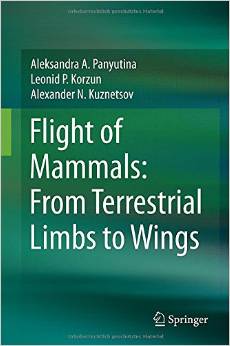 Flight Of Mammals: From Terrestrial Limbs To Wings