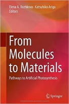 From Molecules To Materials: Pathways To Artificial Photosynthesis