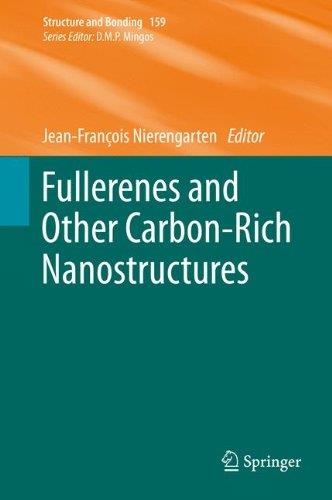 Fullerenes And Other Carbon-Rich Nanostructures