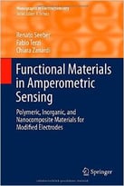 Functional Materials In Amperometric Sensing: Polymeric, Inorganic, And Nanocomposite Materials For Modified…