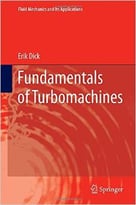 Fundamentals Of Turbomachines