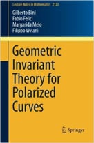 Geometric Invariant Theory For Polarized Curves