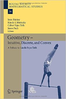 Geometry – Intuitive, Discrete, And Convex
