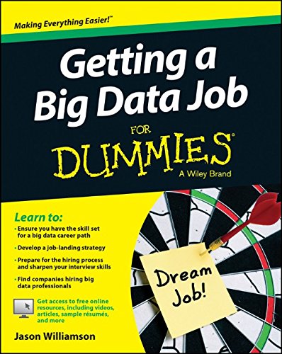 Getting A Big Data Job For Dummies