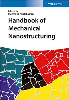 Handbook Of Mechanical Nanostructuring