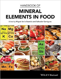 Handbook Of Mineral Elements In Food