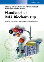 Handbook Of Rna Biochemistry, 2 Edition