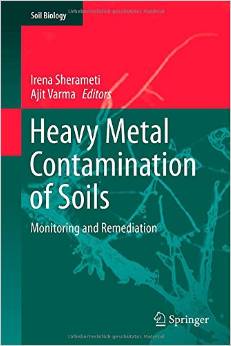 Heavy Metal Contamination Of Soils: Monitoring And Remediation