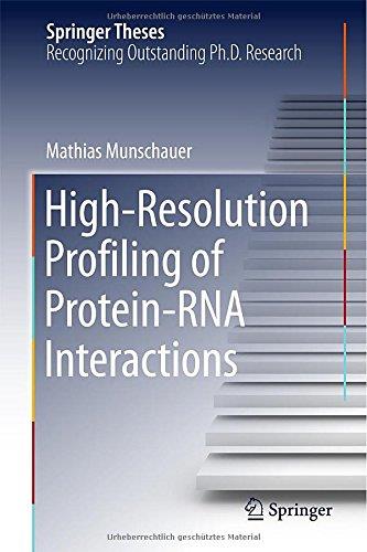 High-Resolution Profiling Of Protein-Rna Interactions