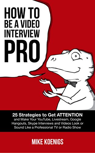How To Be A Video Interview Pro