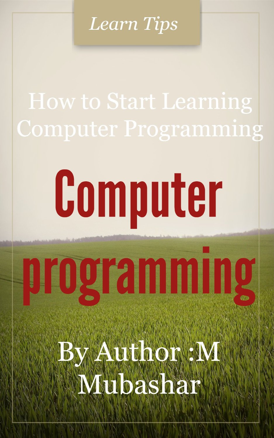 How To Design A Computer Program Tips