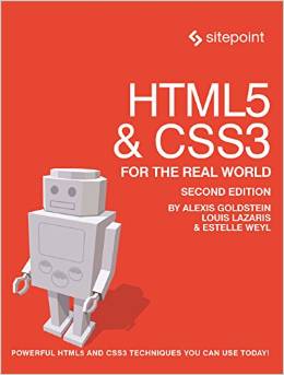 Html5 & Css3 For The Real World, 2 Edition