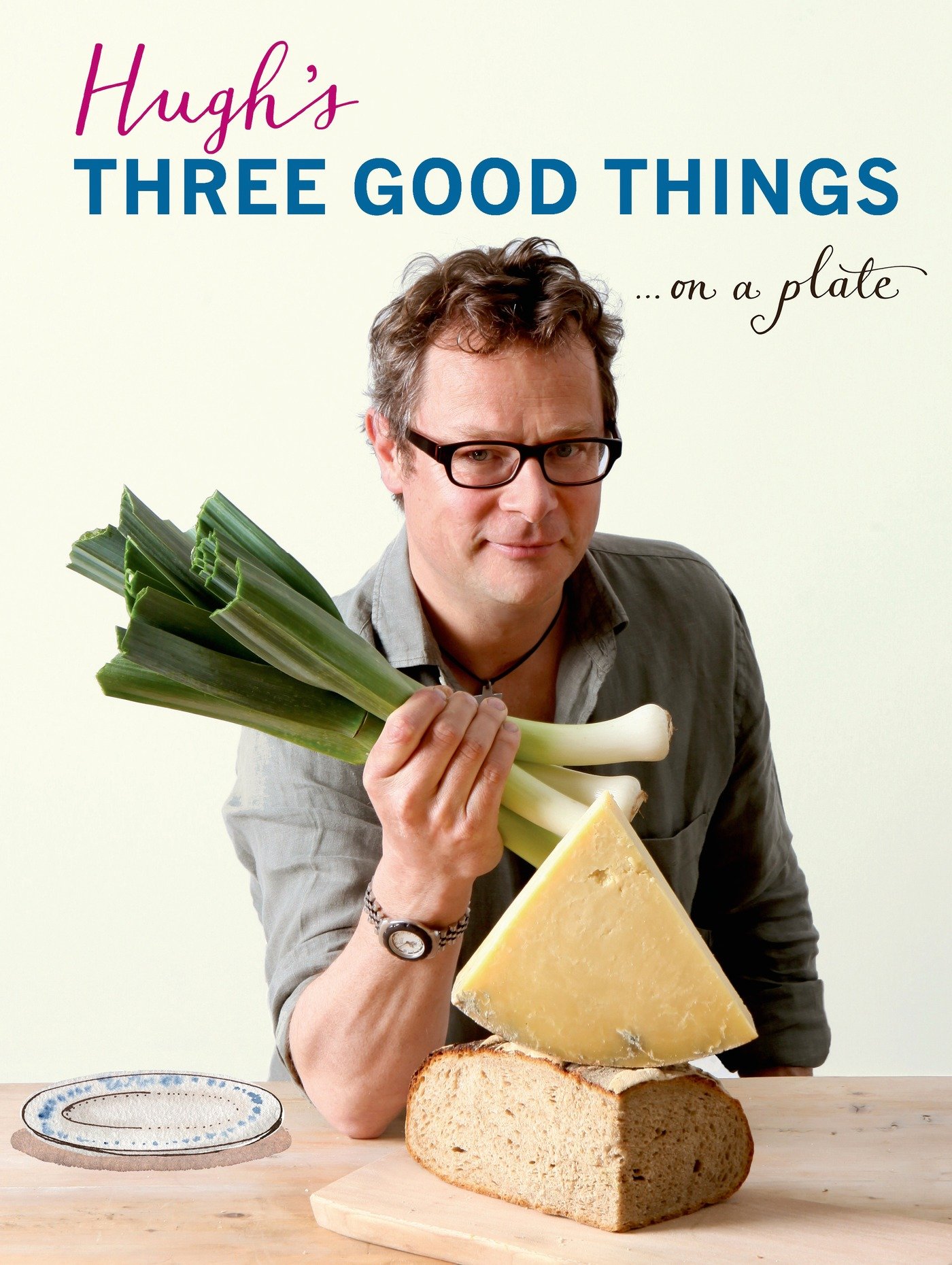 Hugh’S Three Good Things