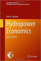 Hydropower Economics, 2 Edition