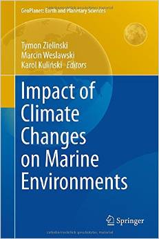 Impact Of Climate Changes On Marine Environments