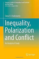 Inequality, Polarization And Conflict: An Analytical Study