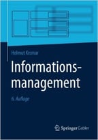 Informations- Management, Auflage: 6