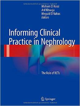 Informing Clinical Practice In Nephrology: The Role Of Rcts