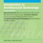 Introduction To Architectural Technology, 2nd Edition