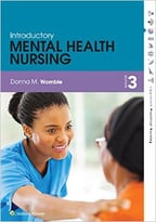 Introductory Mental Health Nursing, 3rd Edition