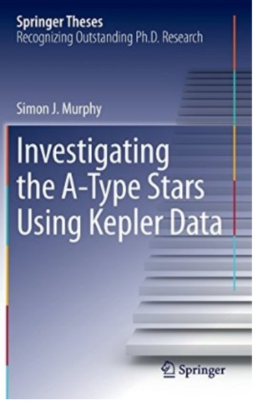 Investigating The A-Type Stars Using Kepler Data