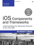 Ios Components And Frameworks: Understanding The Advanced Features Of Ios Sdk