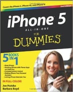 Iphone 5 All-In-One For Dummies (2nd Edition)