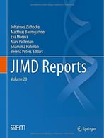 Jimd Reports, Volume 20