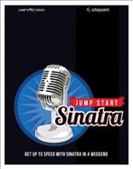 Jump Start Sinatra +Code By Darren Jones
