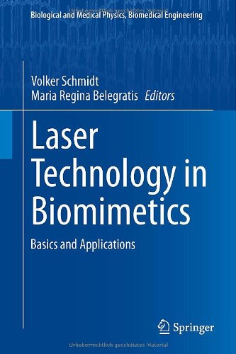 Laser Technology In Biomimetics: Basics And Applications